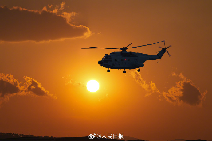 震撼！大国海军的硬核浪漫