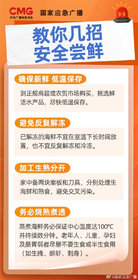 不明食材千万别吃!女子买海鲜买到剧毒螃蟹 不明食材千万别吃!女子买海鲜买到剧毒螃蟹