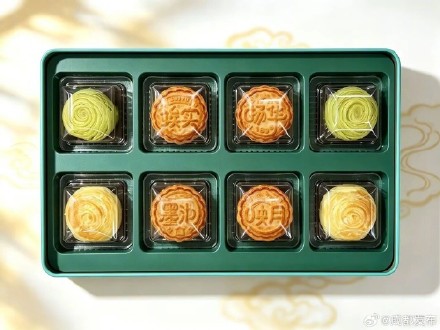 成都医院跨界做月饼:糖油用量少20%以上 成都医院跨界做月饼:糖油用量少20%以上