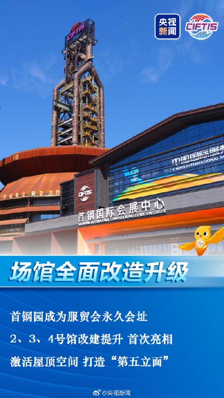 转存!2026服贸会亮点 转存!2026服贸会亮点