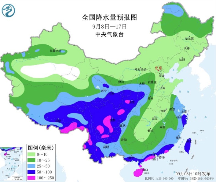 上海今日短时阵雨随机上线,“洒水”模式开启!冷空气来袭,开始影响…… 上海今日短时阵雨随机上线,“洒水”模式开启!冷空气来袭,开始影响……