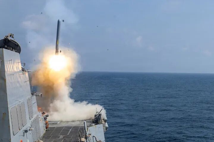 美军DDG-119和DDG-53,遭“严重破坏” 美军DDG-119和DDG-53,遭“严重破坏”