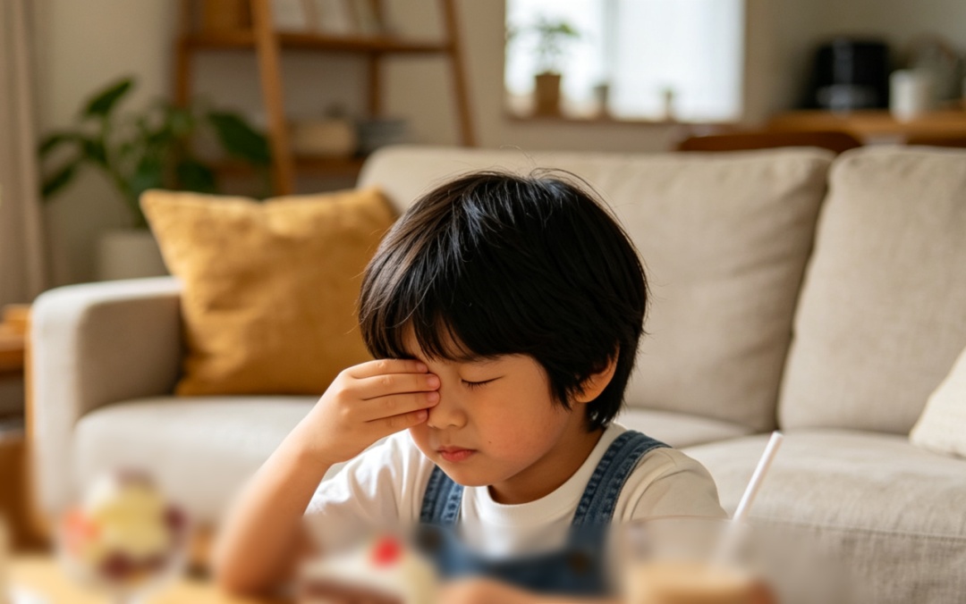 一个暑假近视猛涨100多度!孩子爱吃的“甜蜜杀手”,很多家长没想到 一个暑假近视猛涨100多度!孩子爱吃的“甜蜜杀手”,很多家长没想到