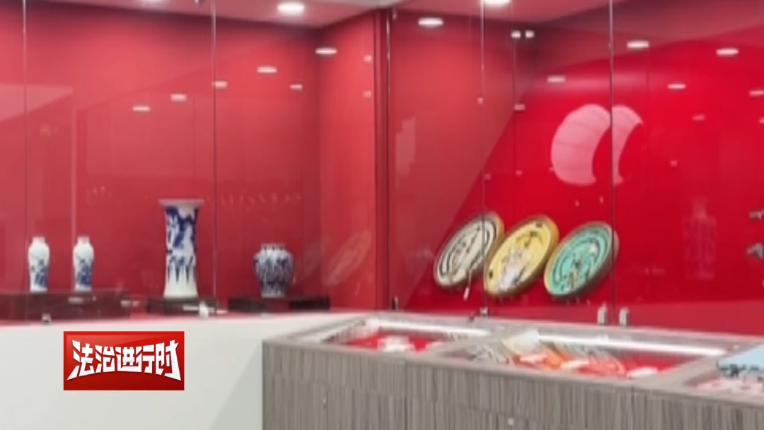 北京:假冒文物收藏品团伙被端 揭秘 “原光币”骗局 北京:假冒文物收藏品团伙被端 揭秘 “原光币”骗局