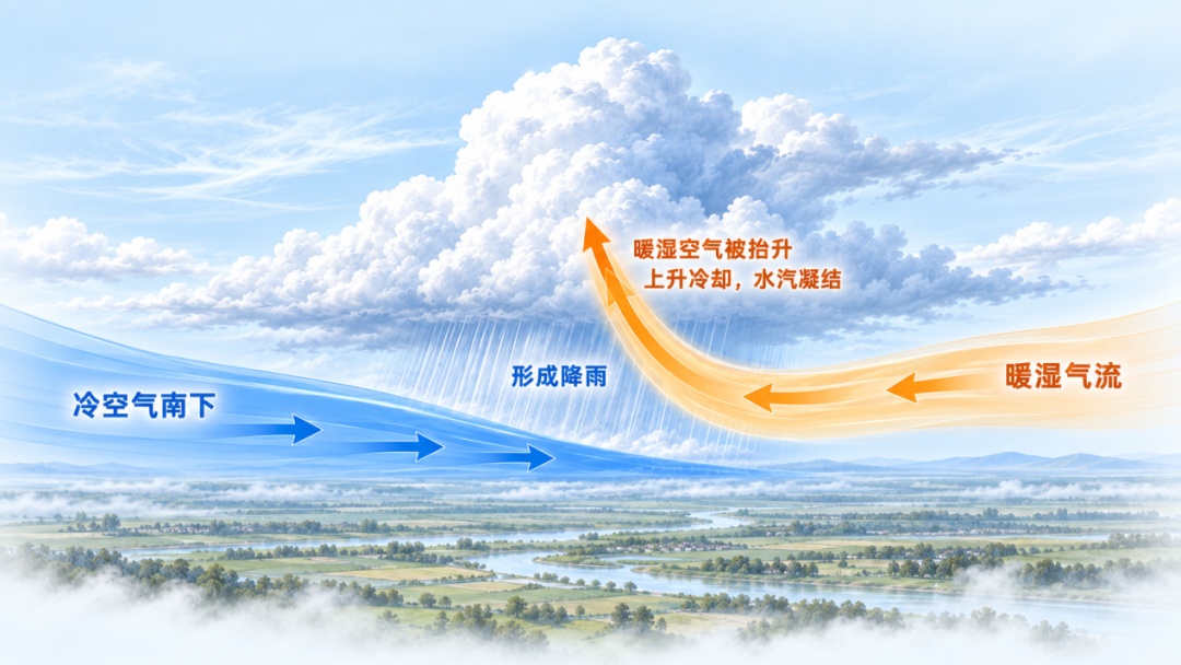 华西秋雨“迟到”了?它在等什么 华西秋雨“迟到”了?它在等什么