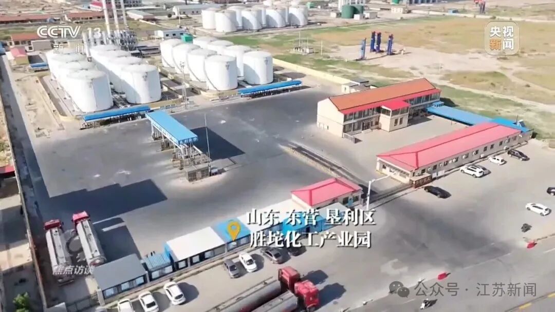 央视曝光:劣质柴油每升比国家牌价低2元 央视曝光:劣质柴油每升比国家牌价低2元