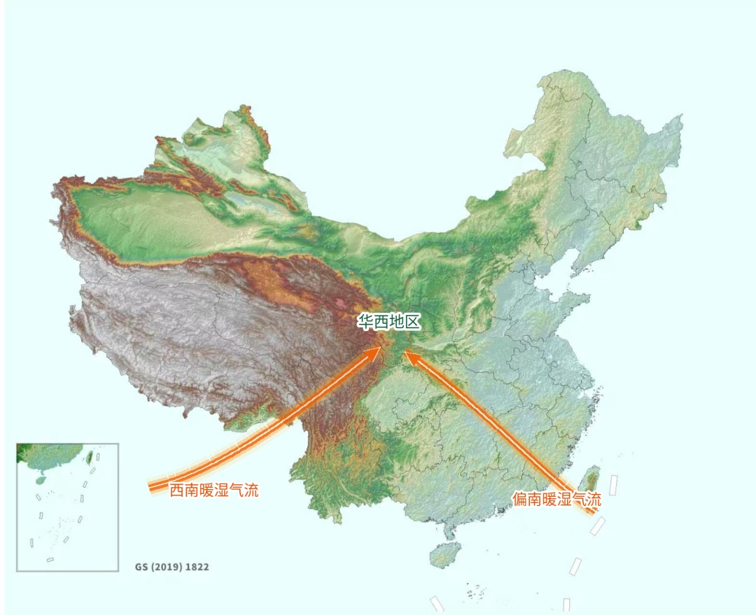 华西秋雨“迟到”了?它在等什么 华西秋雨“迟到”了?它在等什么