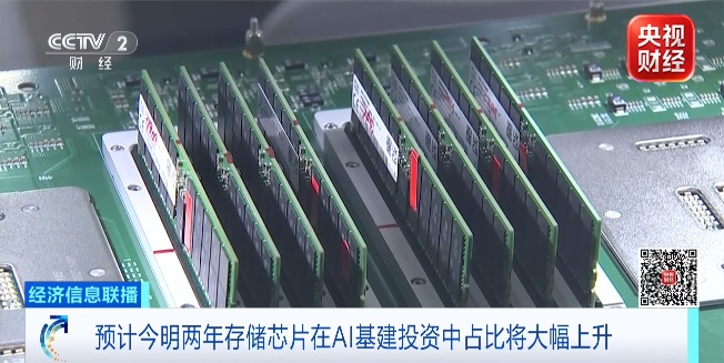 两大存储芯片巨头,库存告急! 两大存储芯片巨头,库存告急!
