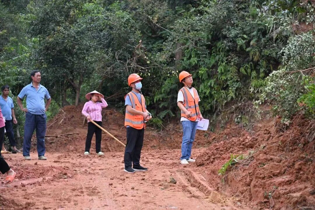 遂川启动全域地质隐患“拉网式”大排查 遂川启动全域地质隐患“拉网式”大排查