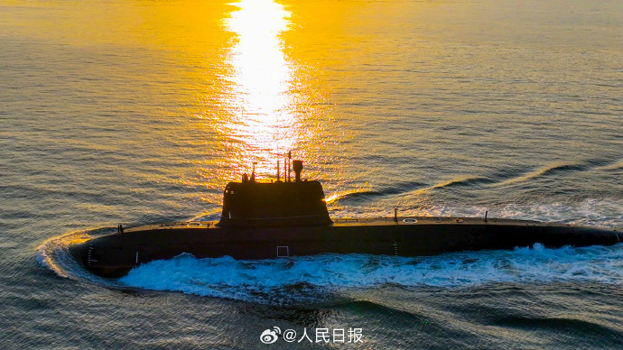 震撼！大国海军的硬核浪漫