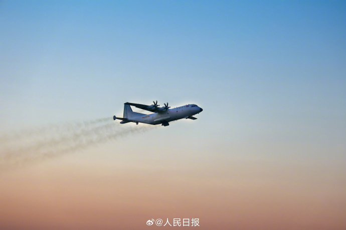震撼！大国海军的硬核浪漫