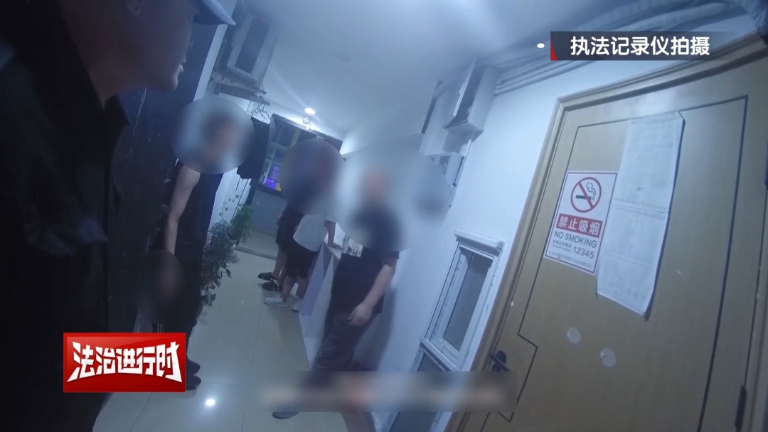北京警方刑拘1名“老员工” 北京警方刑拘1名“老员工”
