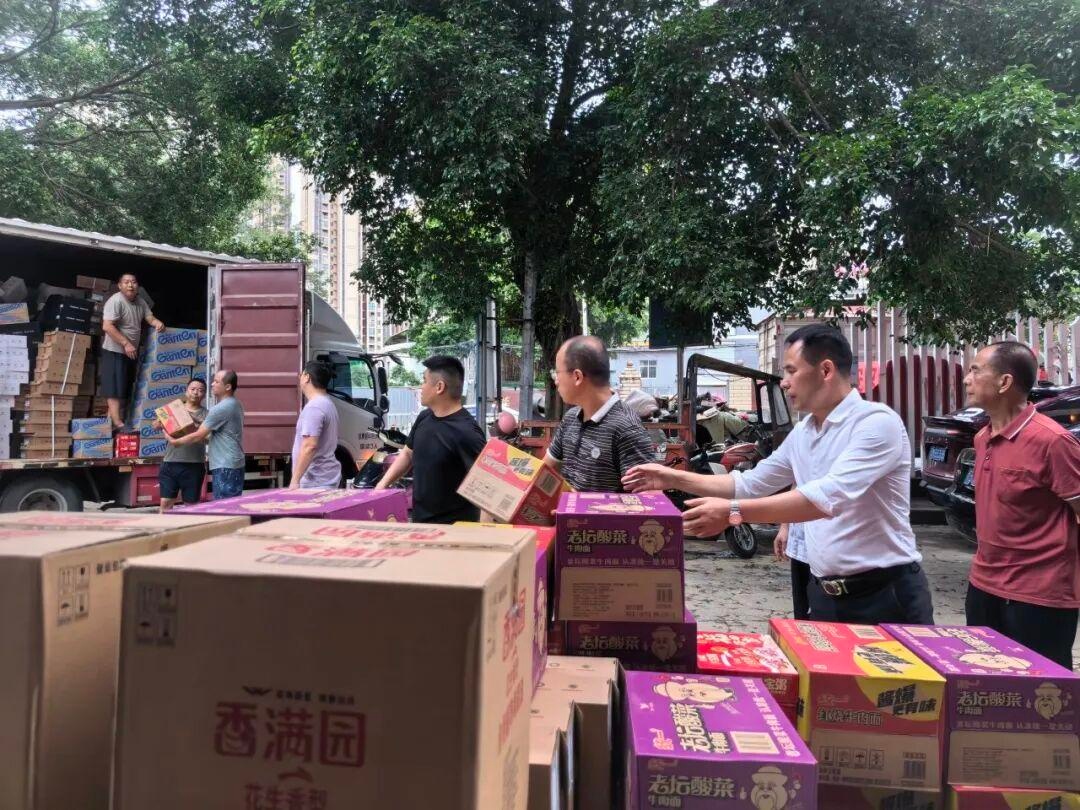 大水过后,福建街头巷尾最响亮的,是这个字 大水过后,福建街头巷尾最响亮的,是这个字
