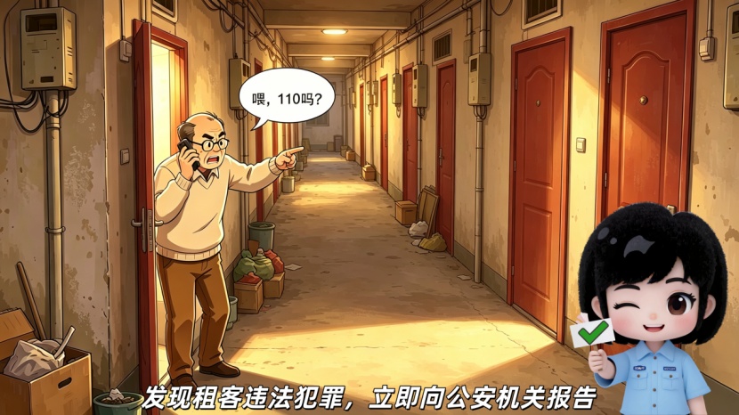 @广州房东，这些出租行为已被处罚！