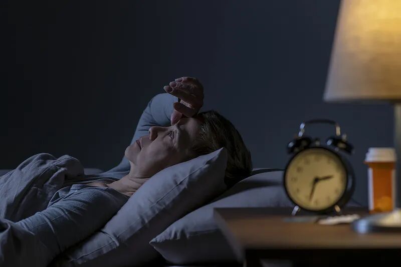别再盲目吃安眠药!老年失眠的真相在这里 别再盲目吃安眠药!老年失眠的真相在这里