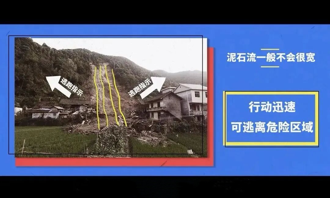 巡查人员多看一眼救了216人!这些异常可能是泥石流发生前兆 巡查人员多看一眼救了216人!这些异常可能是泥石流发生前兆