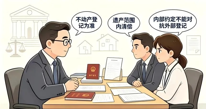 夫妻一方离婚期间出资购买，复婚后登记在双方名下的房产，能否认定为个人财产？