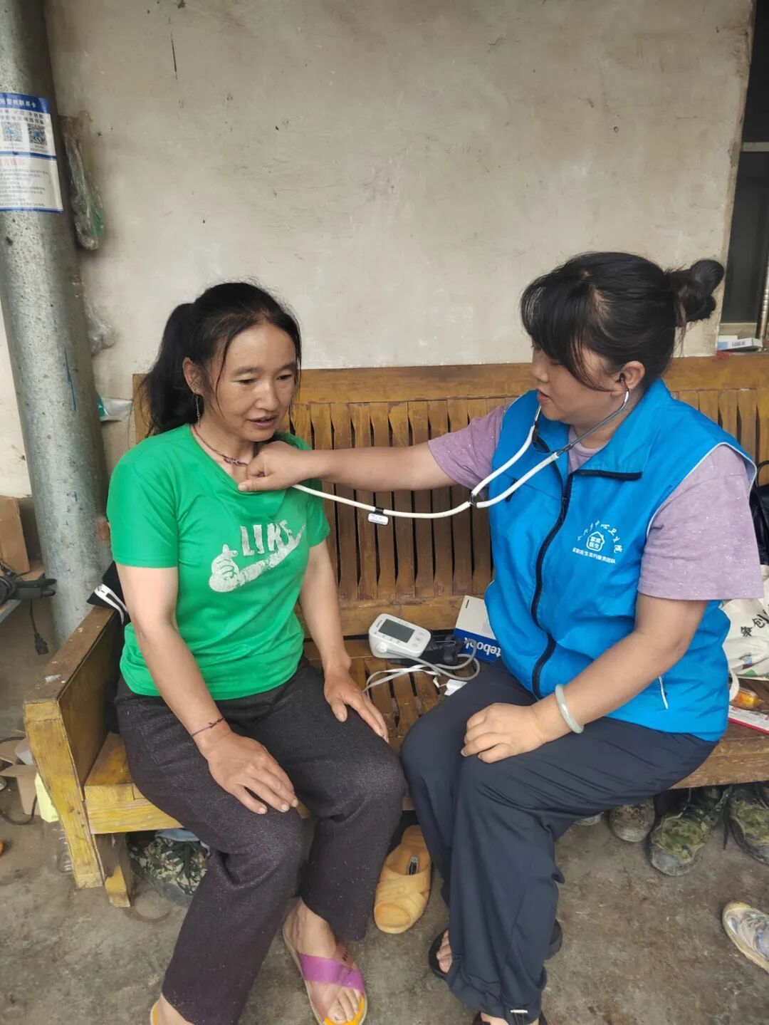 接力张桂梅:被光照亮,又成为光 接力张桂梅:被光照亮,又成为光