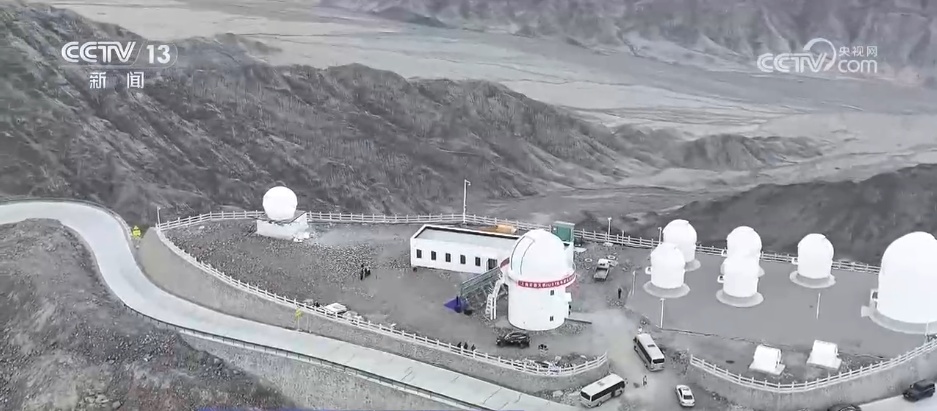 1分钟摄下逾百万颗恒星 科学家观测宇宙有了“新利器”