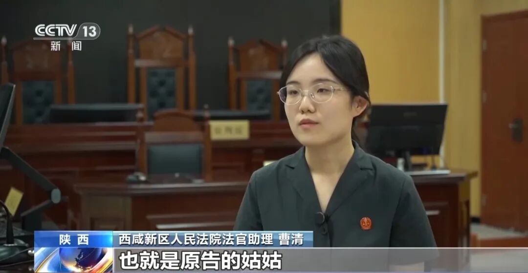 女子照料大伯5年,约好去世后财产归她,过户房产时却遇阻 法院判了:由她继承 女子照料大伯5年,约好去世后财产归她,过户房产时却遇阻 法院判了:由她继承