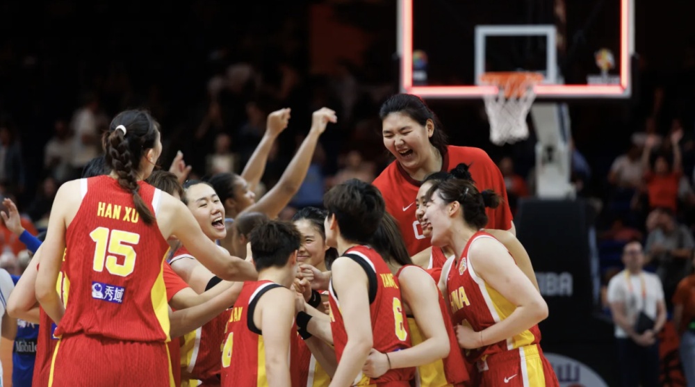 八强,我们来了!中国女篮险胜波多黎各 八强,我们来了!中国女篮险胜波多黎各