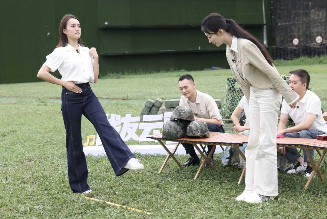 参加九三阅兵的姑娘们，如今怎么样了？