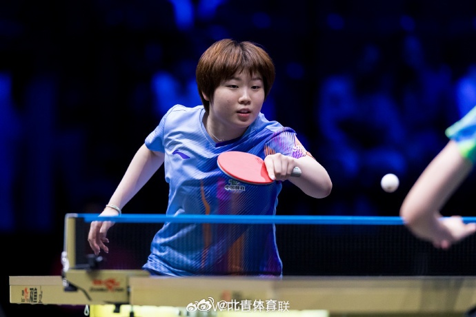 43岁德国老将韩莹2-3逆转战胜国乒主力蒯曼,赛后坦言:抽到她后放低了期待,目标是能赢一局是一局,落后时放手一搏 43岁德国老将韩莹2-3逆转战胜国乒主力蒯曼,赛后坦言:抽到她后放低了期待,目标是能赢一局是一局,落后时放手一搏