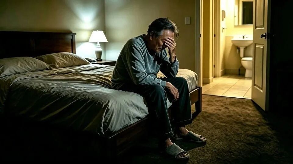 睡了8小时还是累？研究：长期这样睡觉的人，未来患痴呆风险或更高