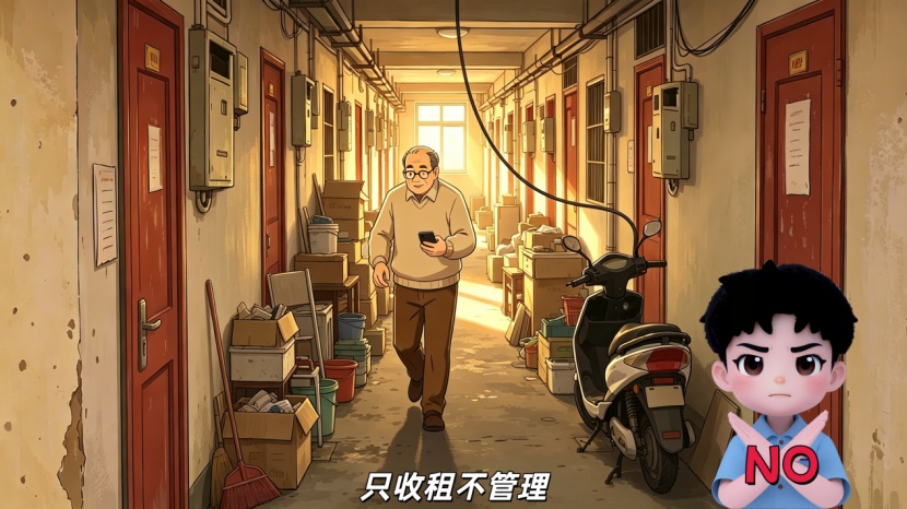 @广州房东，这些出租行为已被处罚！