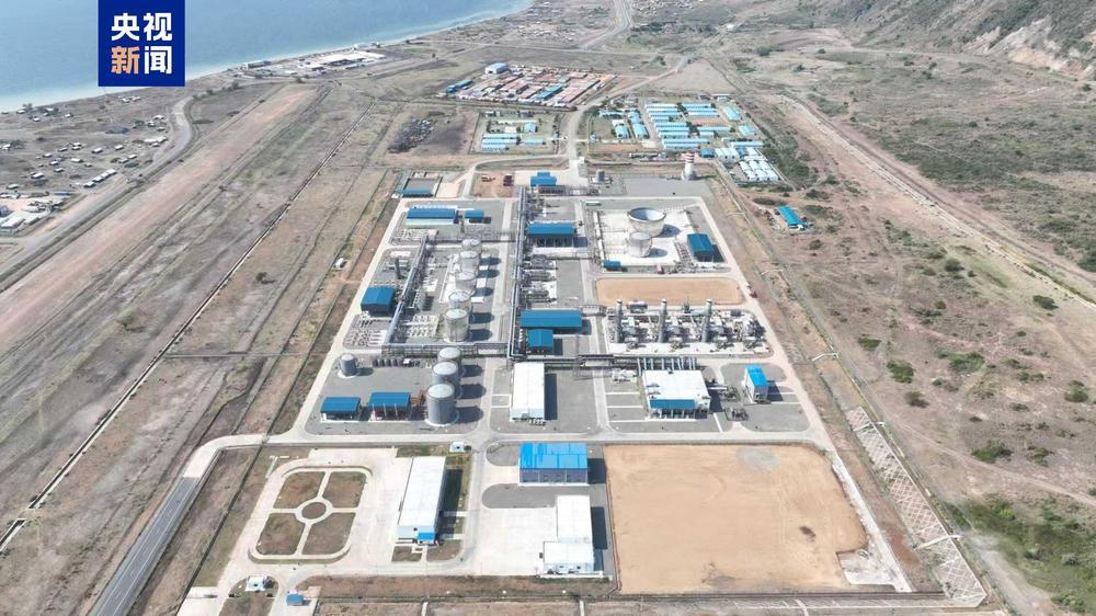 我国承建乌干达首个商业油田建设完工 助力乌迈入产油国行列 我国承建乌干达首个商业油田建设完工 助力乌迈入产油国行列