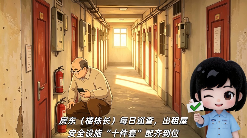 @广州房东，这些出租行为已被处罚！