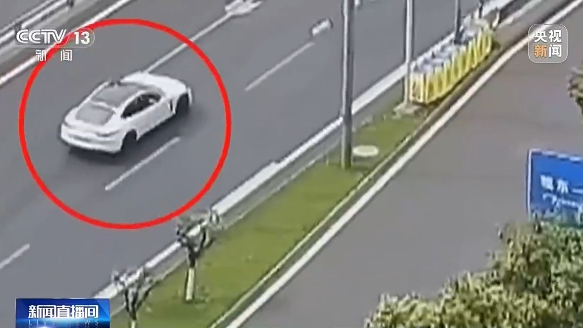 开车太慢也会被AI盯上?这套系统治理“龟速车”成效显著 开车太慢也会被AI盯上?这套系统治理“龟速车”成效显著