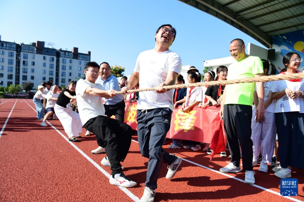 老师，节日好