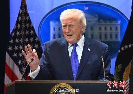 特朗普给出美伊战事结束时间表