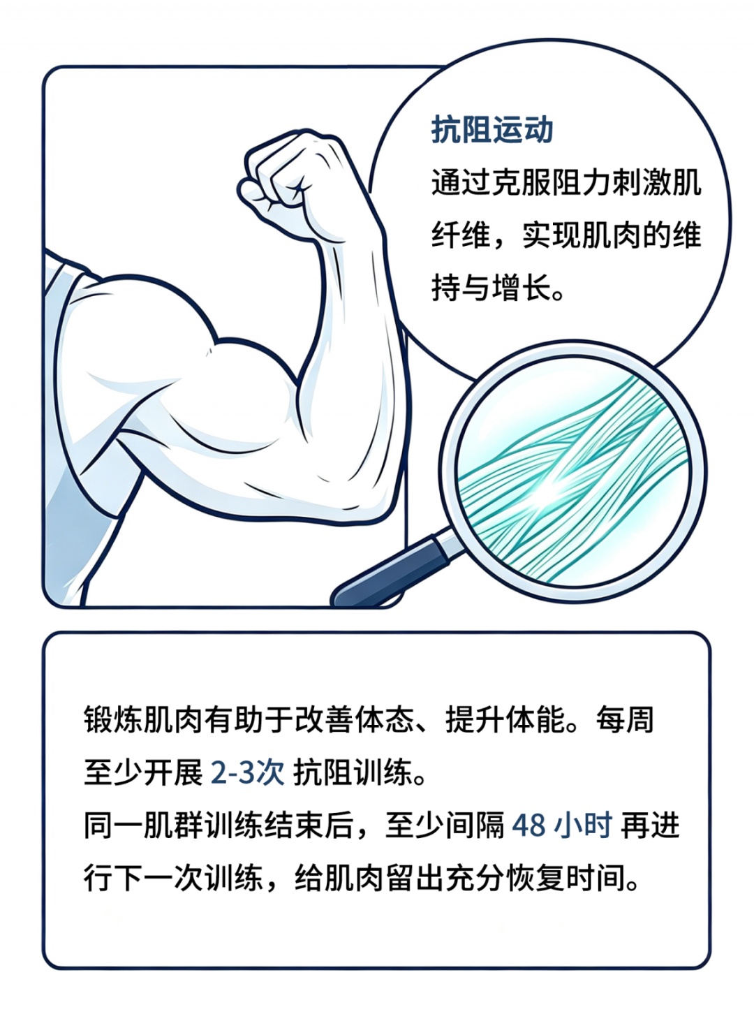 你以为的“累、老、懒”,其实是肌肉在“求救”!现在就试着储备肌肉吧→ 你以为的“累、老、懒”,其实是肌肉在“求救”!现在就试着储备肌肉吧→