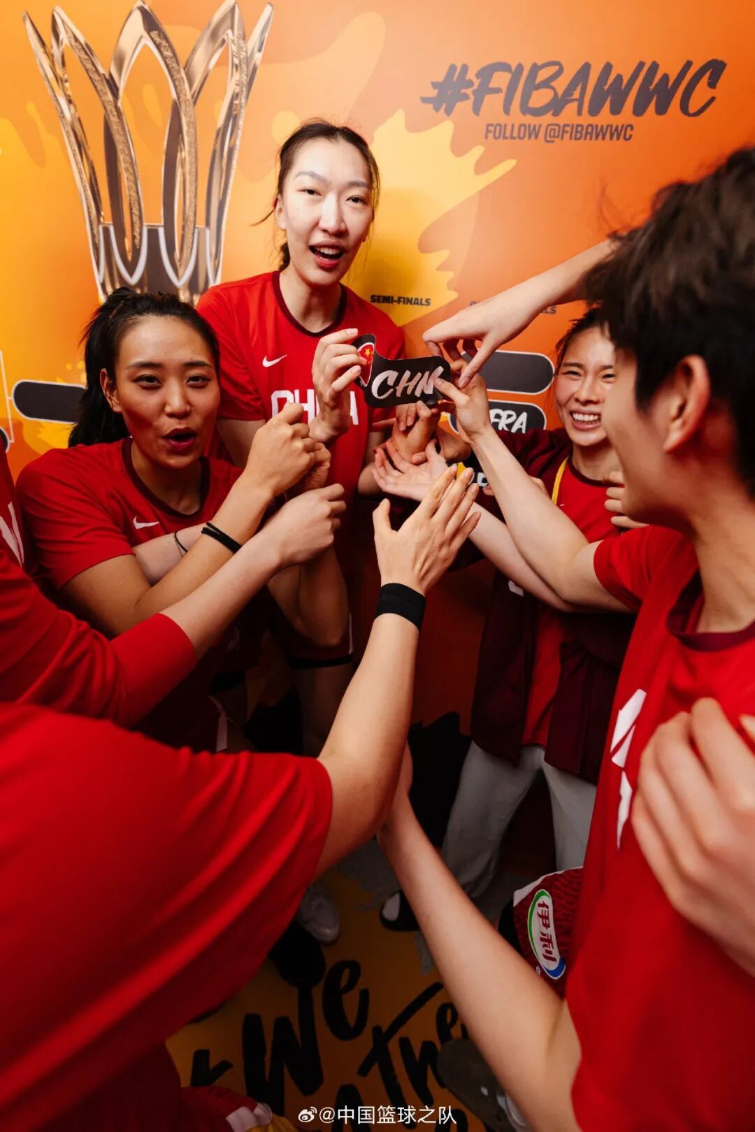 有惊无险!中国女篮晋级世界杯八强 有惊无险!中国女篮晋级世界杯八强