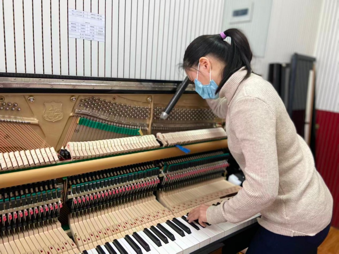 钢琴调律师国家标准启动修订 钢琴调律师国家标准启动修订