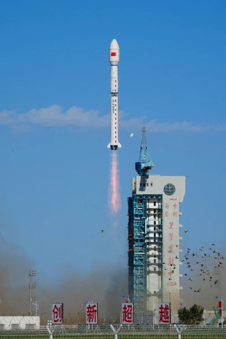 遥感五十三号01-03星、遥感五十六号01-03星发射成功