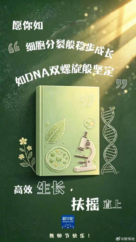 各科老师爱说的加油鼓劲话