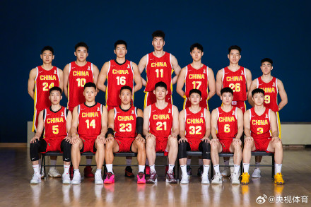 亚运会中国男篮明日亮相