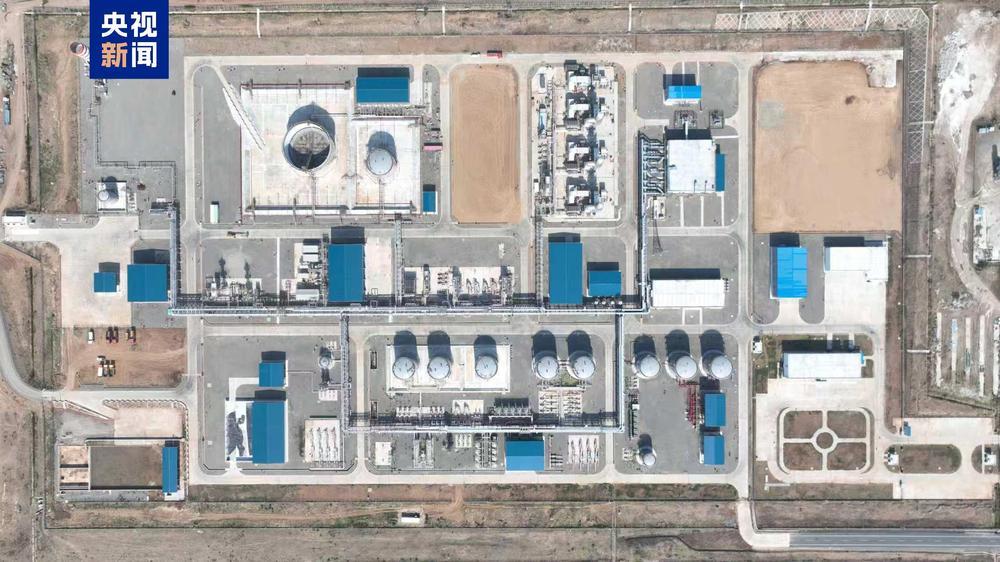 我国承建乌干达首个商业油田建设完工 助力乌迈入产油国行列 我国承建乌干达首个商业油田建设完工 助力乌迈入产油国行列