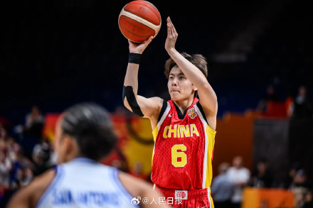 险胜波多黎各队,中国女篮晋级世界杯八强 险胜波多黎各队,中国女篮晋级世界杯八强