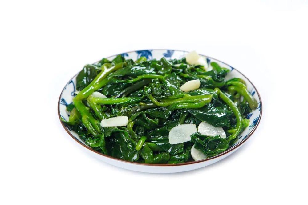 这种菜竟比牛奶更补钙 每天吃一点让“三高”慢慢稳下来