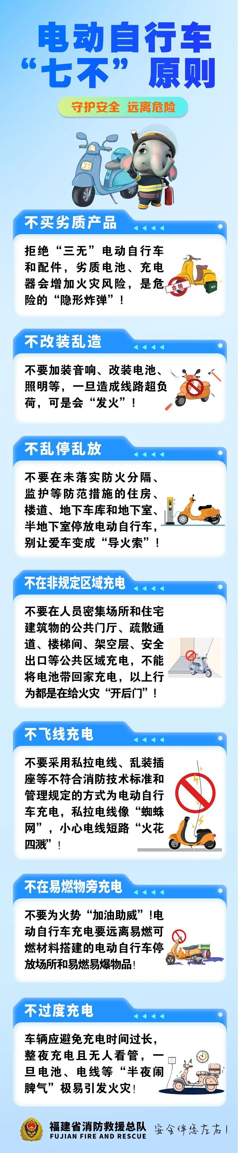 接连多起！泡水后的“小电驴”很危险！