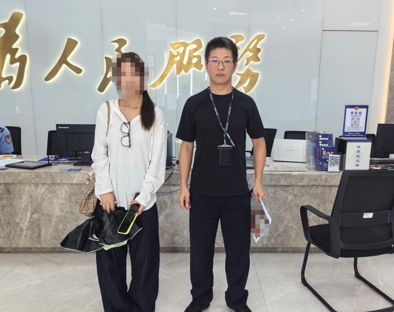 女子在澳门旅游丢了一台大疆，一个多月后竟接到杭州警察电话！“太神奇了，我们都没报过警，一开始还以为是骗子”
