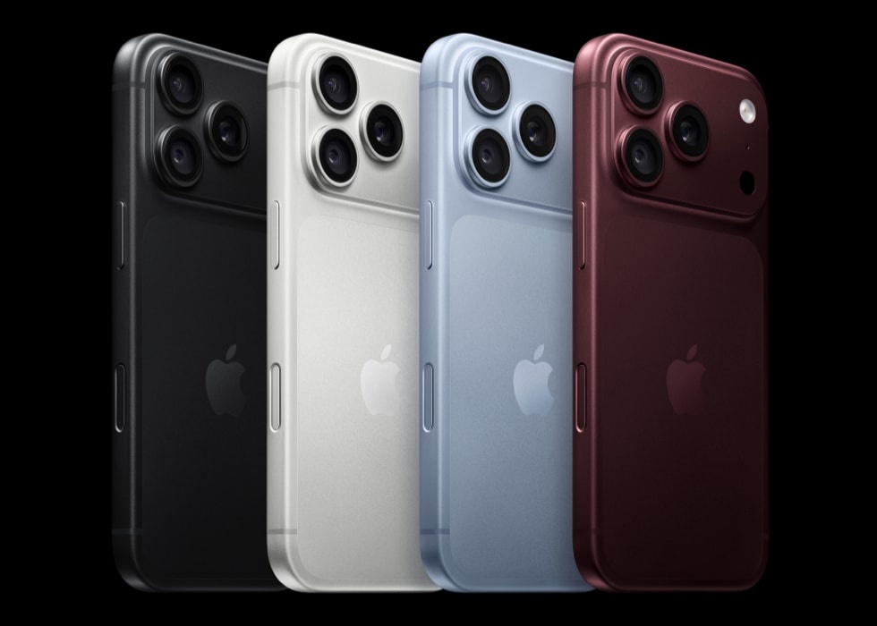 “苹果18抢不到”冲上热搜，iPhone 18 Pro系列瞬间售罄，冰川蓝配色最受欢迎