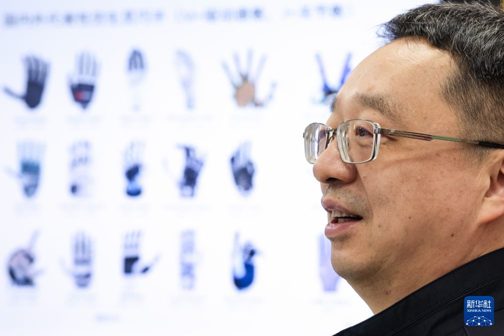 仿生研发，为机器人铸就“中国筋骨”