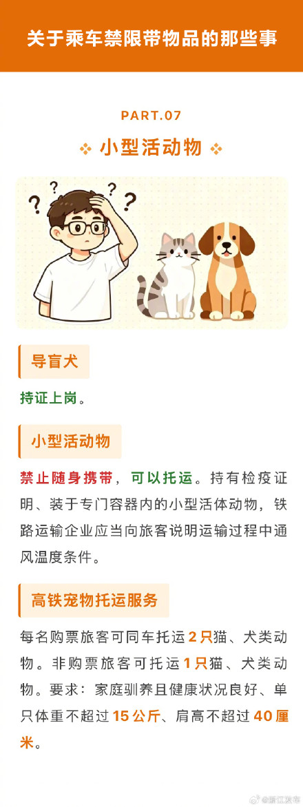乘坐高铁，哪些东西不能带？