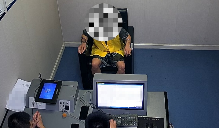 “我要报案”“我来自首”，同一天，受害人和嫌疑人同时走进了派出所
