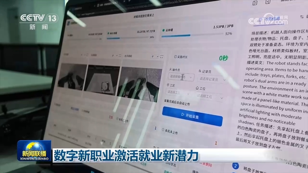 数字新职业激活就业新潜力